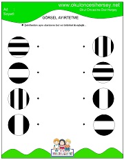 Dikkat Geliştirme Çalışmaları